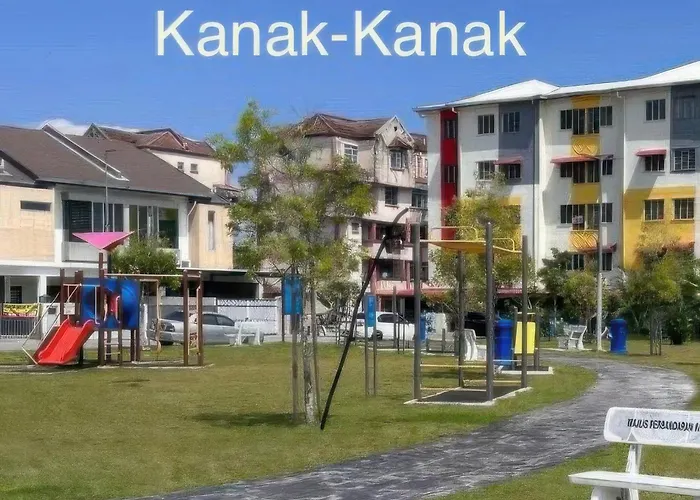 D\'Sally Homestay Klia Sepang