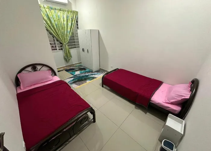 D\'Sally Homestay Klia Sepang