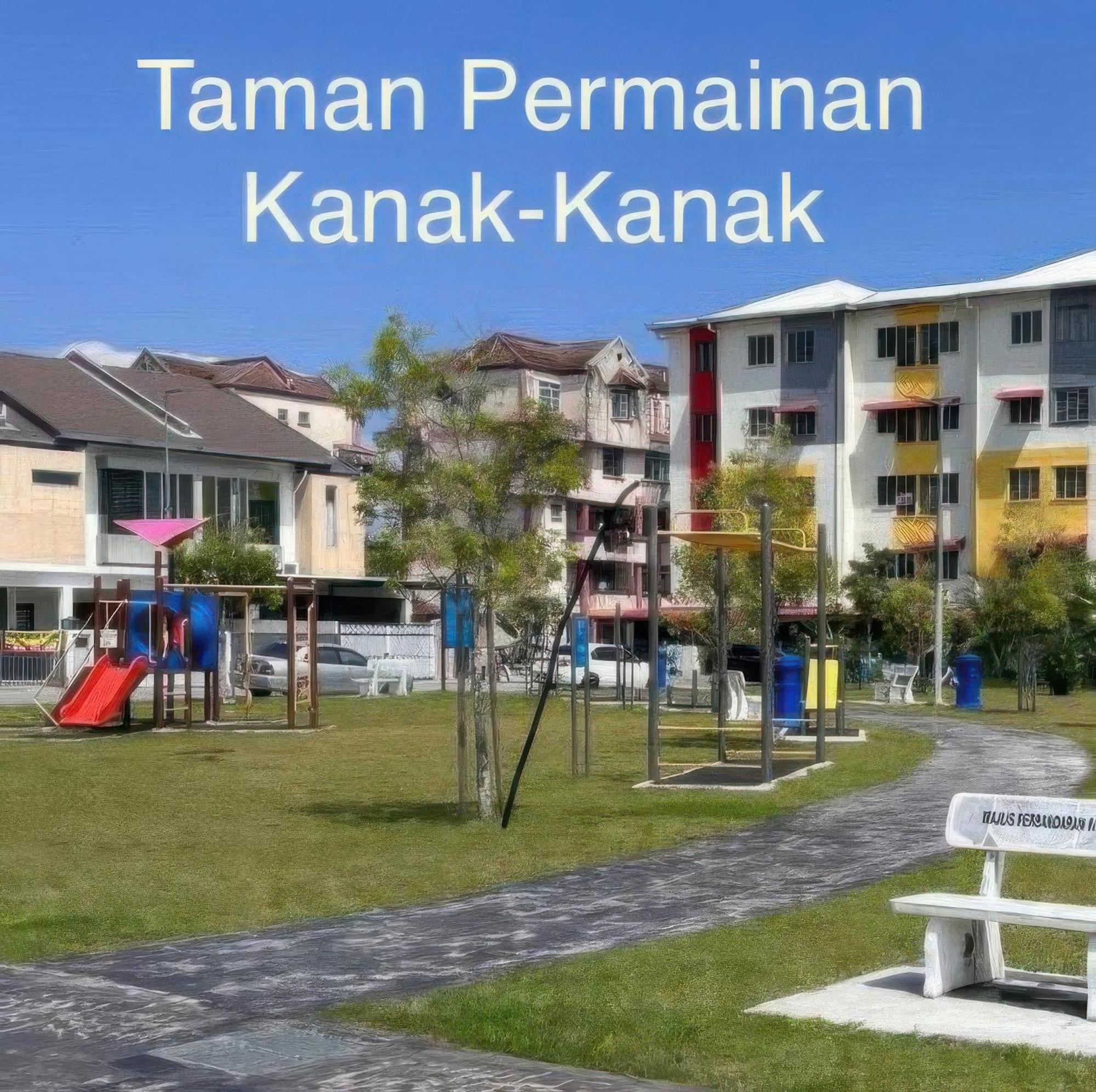Holiday home D'sally Klia *