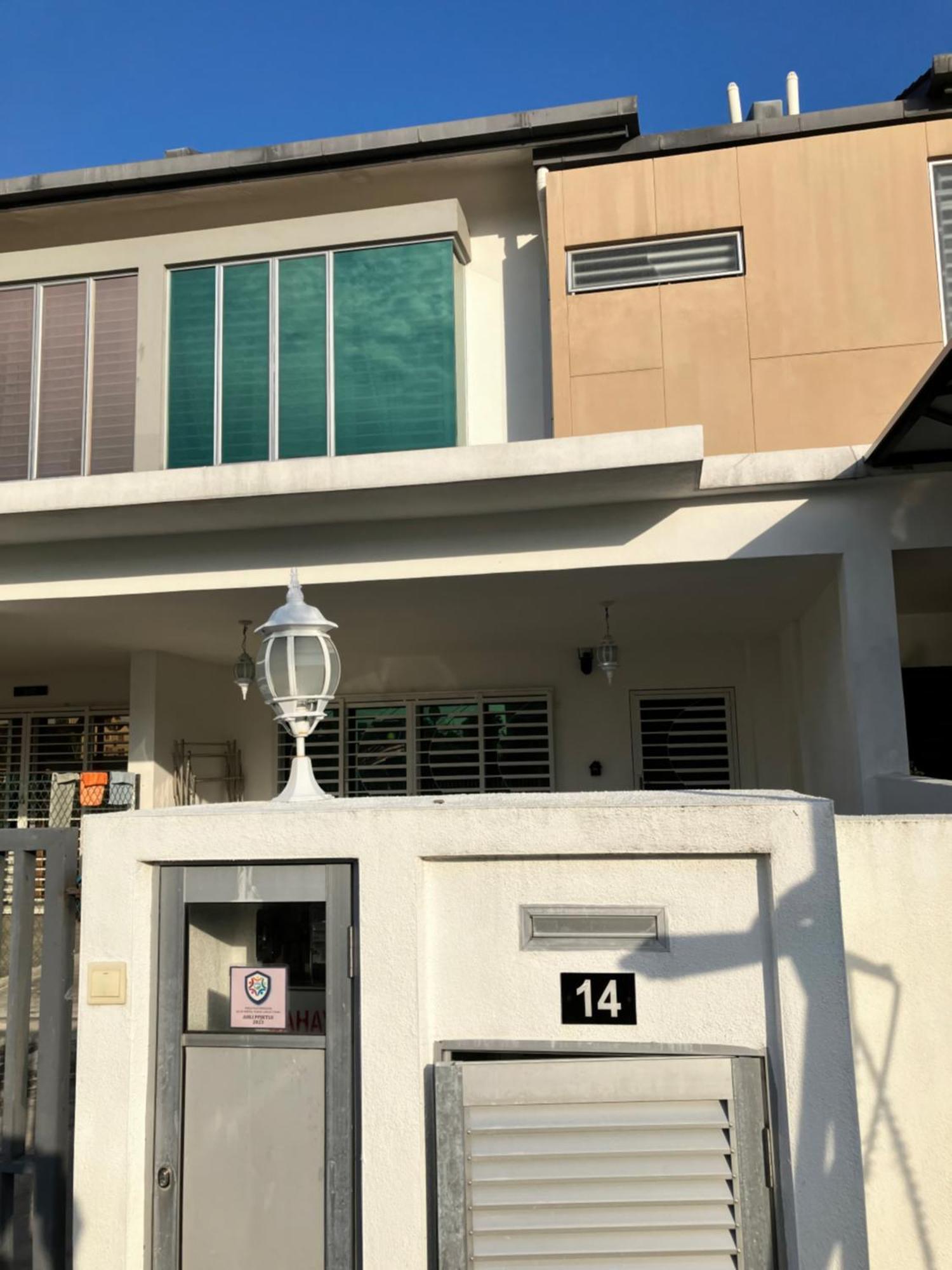 Holiday home D'sally Klia Sepang